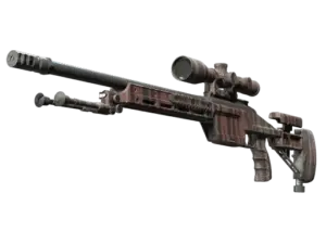 SSG 08 | Prey (Minimal Wear)