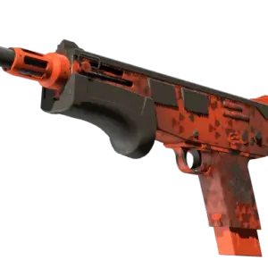 Souvenir MAG-7 | Core Breach (Minimal Wear)