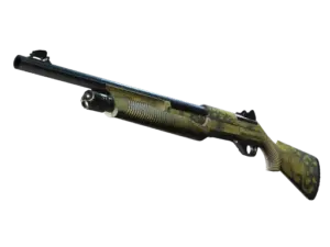 StatTrak™ Nova | Wood Fired (Factory New)