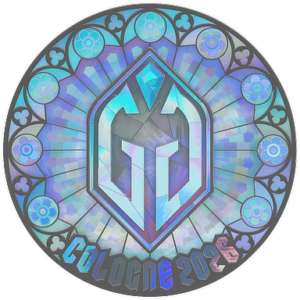 Sticker | Gaimin Gladiators (Holo) | Cologne 2026