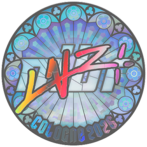 Sticker | LNZ (Holo) | Cologne 2026