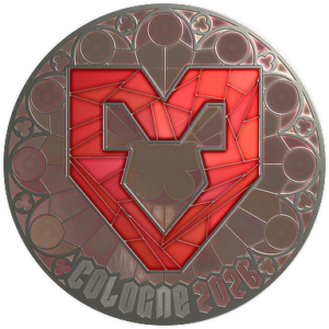 Sticker | MOUZ (Foil) | Cologne 2026