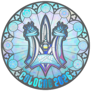 Sticker | Monte (Holo) | Cologne 2026