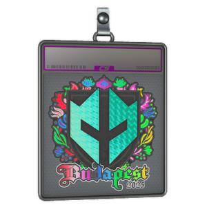Sticker Slab | Imperial Esports (Holo) | Budapest 2025