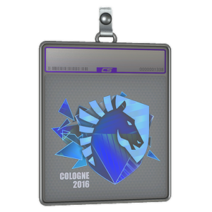 Sticker Slab | Team Liquid (Holo) | Cologne 2016