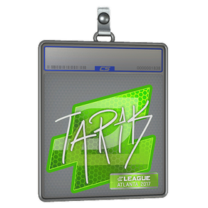 Sticker Slab | tarik | Atlanta 2017