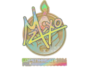 Sticker | mzinho (Holo) | Copenhagen 2024