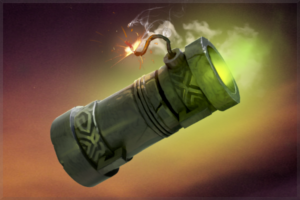 Treasure of the Cannon’s Fuse