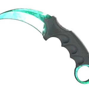 ★ Karambit | Gamma Doppler Phase 2 (Minimal Wear)