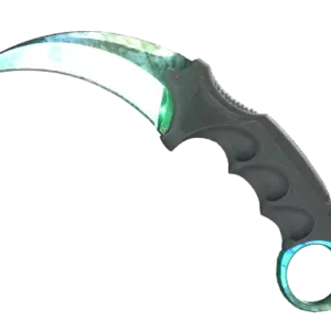 ★ Karambit | Gamma Doppler Phase 3 (Minimal Wear)