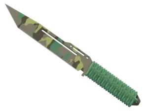 ★ Paracord Knife | Boreal Forest (Factory New)