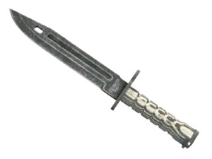 ★ StatTrak™ Bayonet | Black Laminate (Factory New)