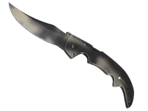 ★ StatTrak™ Falchion Knife | Scorched (Minimal Wear)
