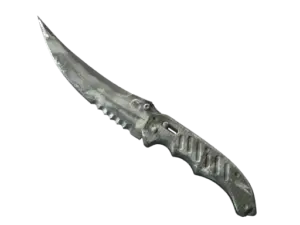★ StatTrak™ Flip Knife | Urban Masked (Battle-Scarred)