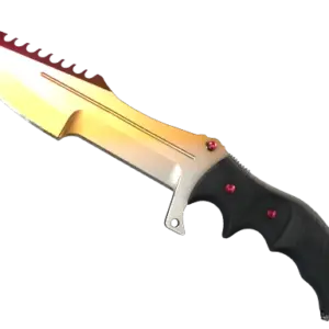 ★ StatTrak™ Huntsman Knife | Fade (Minimal Wear)