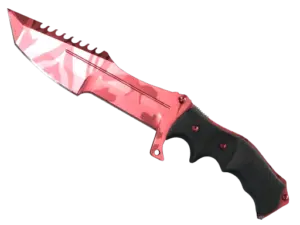 ★ StatTrak™ Huntsman Knife | Slaughter (Minimal Wear)