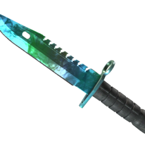 ★ StatTrak™ M9 Bayonet | Gamma Doppler (Factory New)
