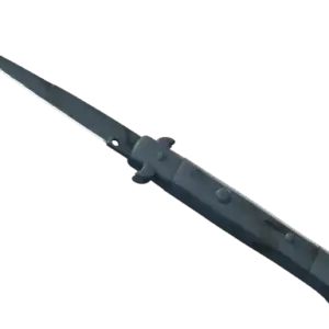 ★ StatTrak™ Stiletto Knife | Night Stripe (Factory New)