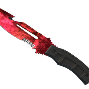 ★ StatTrak™ Survival Knife | Doppler Ruby (Factory New)