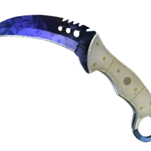 ★ StatTrak™ Talon Knife | Doppler Phase 3 (Minimal Wear)