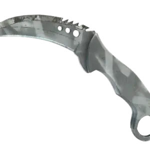 ★ Talon Knife | Urban Masked (Well-Worn)
